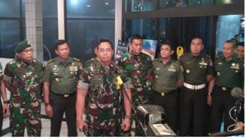 Serda J Dihukum 14 hari Penahanan Fisik di Bandung akibat Nyinyiran Istri di Media Sosial