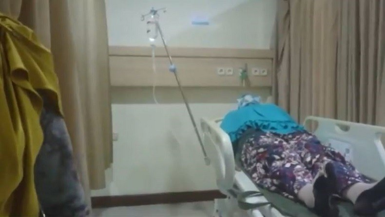 Dugaan Malapraktik, Lengan Ibu Muda di Pemalang Bengkak setelah Pasang KB Implan