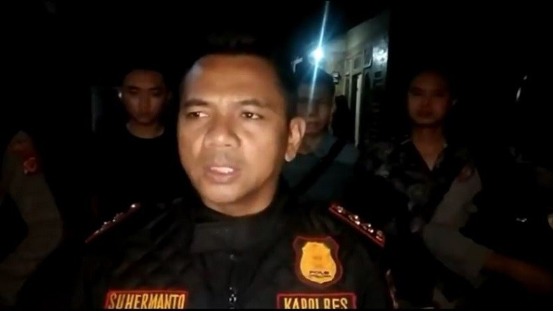 Densus 88 Juga Amankan Terduga Teroris di Panguragan Cirebon, Cairan Kimia dan Panah Disita
