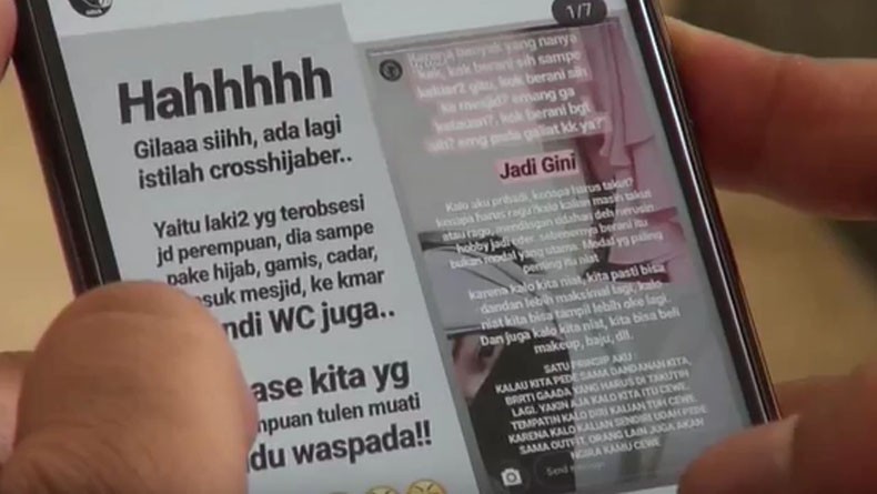 Heboh Fenomena Crosshijaber di Bandung, MUI Jabar Minta DKM Waspada