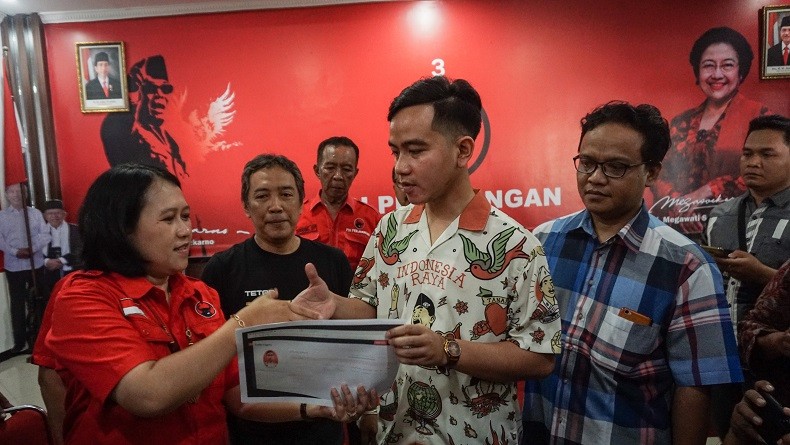 Gibran Rakabuming Niat Jadi Calon Wali Kota Solo dan Sudah Siapkan Branding
