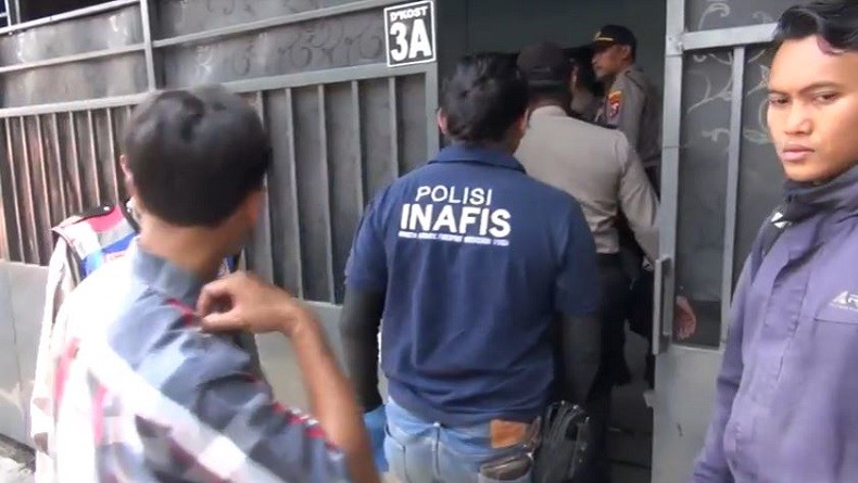 Suami Bakar Istri di Surabaya, Pelaku Kabur Bawa Motor Mertua