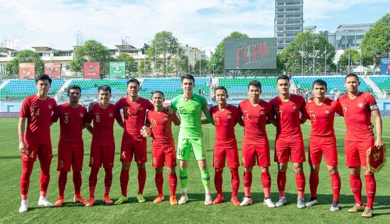 Hasil Drawing SEA Games 2019: Timnas Indonesia U-23 Masuk Grup Neraka