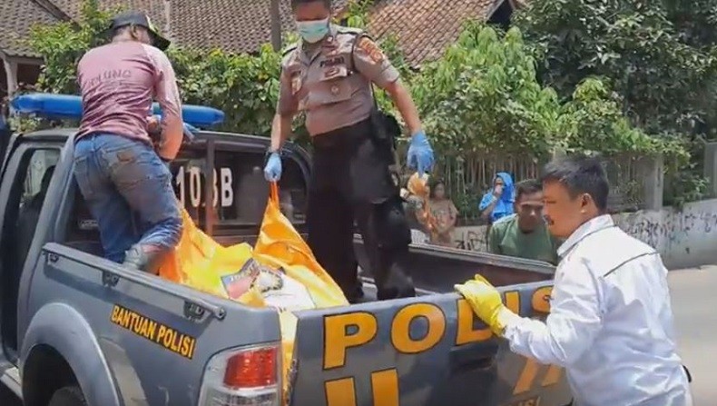 Pria di Tasikmalaya Ditemukan Tewas di Ruang Tamu, Belum Diketahui Penyebab Kematian Korban