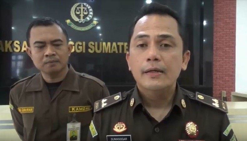 Kejari Titip 5 Tersangka Narkoba 50 Kg yang Diancam Hukuman Mati ke Polrestabes Medan
