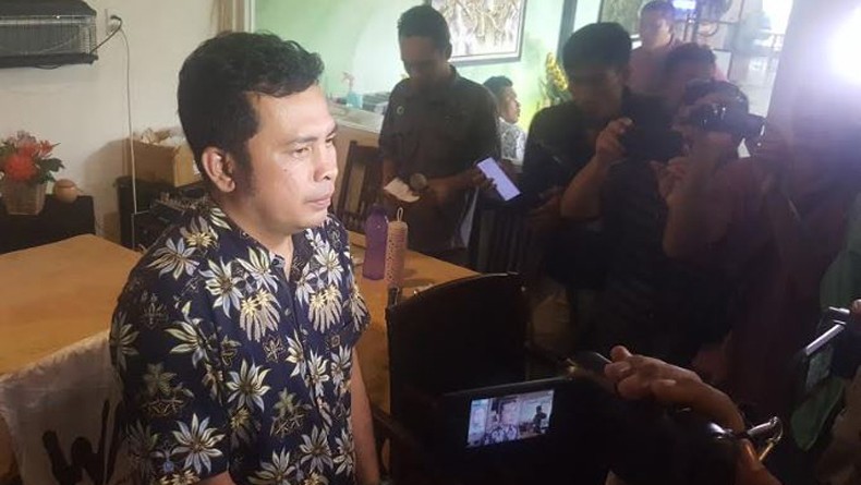 Usut Kematian Golfrid Siregar, Walhi Sumut Bentuk Tim Investigasi