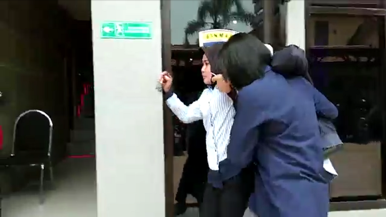 Pasangan Selingkuh Dokter dan Istri Polisi di Mojokerto Ditetapkan sebagai Tersangka