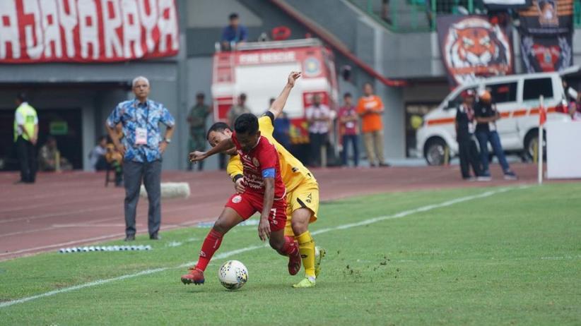 Hadapi Liga 2, Semen Padang kembali Ikat 5 Pemain