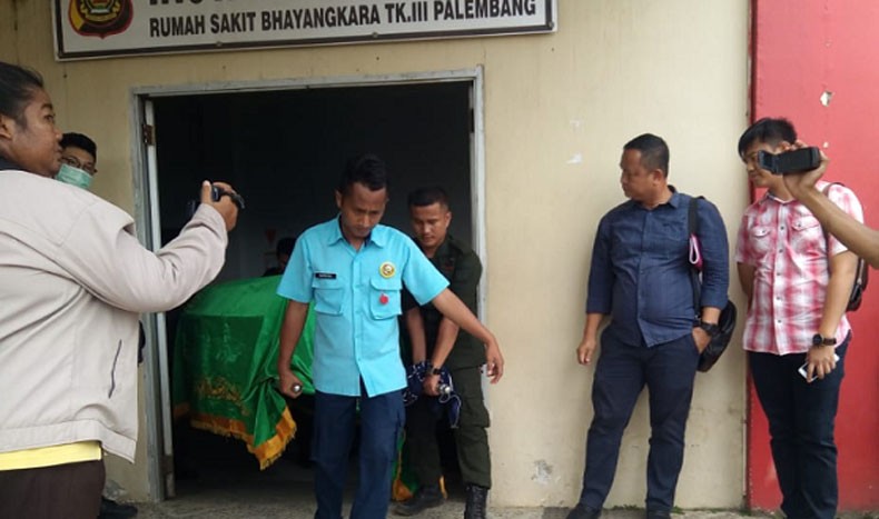 title Mahasiswa di Palembang Tewas saat Diksar, Ini Hasil Visum Sementara Mahasiswa di Palembang Tewas saat Diksar, Ini Hasil Visum Sementara