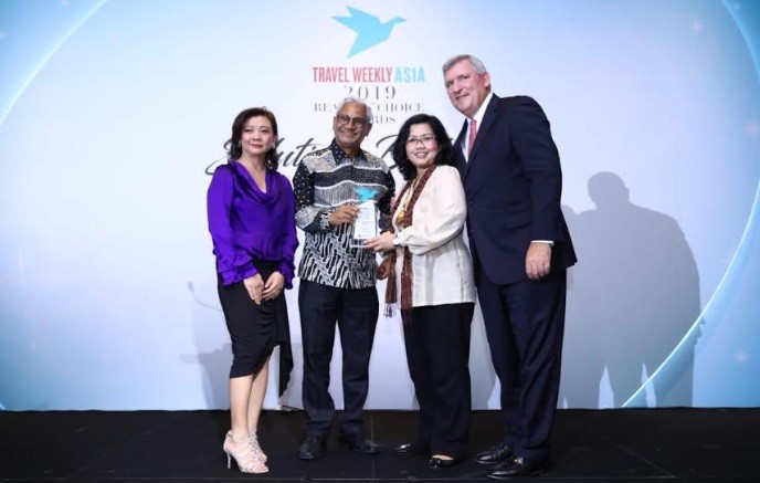 Indonesia Raih 3 Penghargaan Travel Weekly Asia 2019 Readers Choice ...