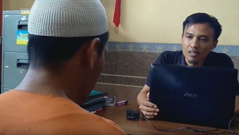 Modus Pacaran, Bapak 5 Anak di Tasikmalaya Setubuhi Gadis 14 Tahun