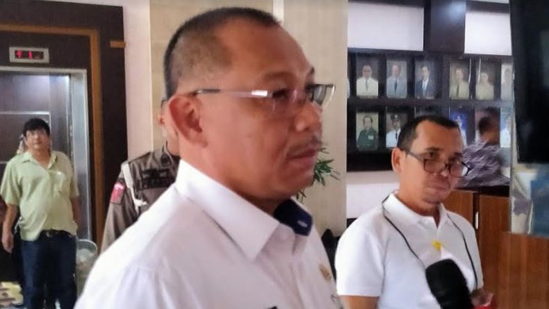 Wakil Wali Kota Medan Tunjuk Khairul Syahnan Jadi Plt Kepala Dinas PU 