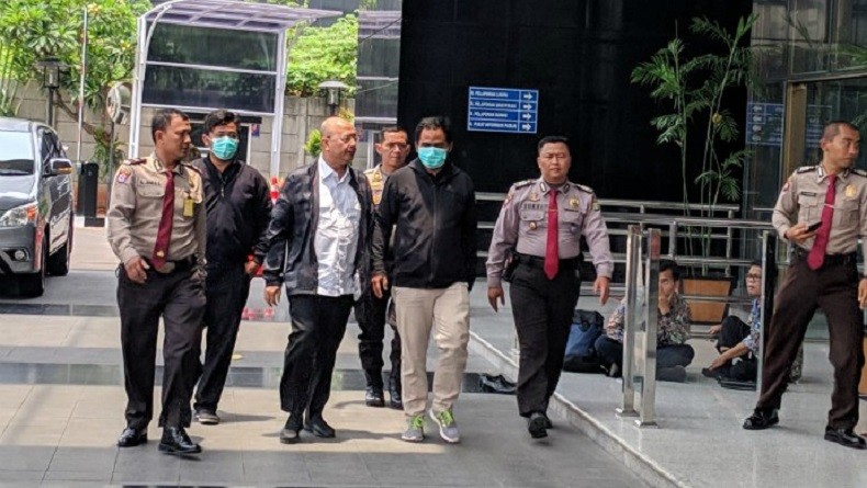 Dugaan Suap Wali Kota Medan, Kepala Dinas Pemkot Diimbau Kooperatif