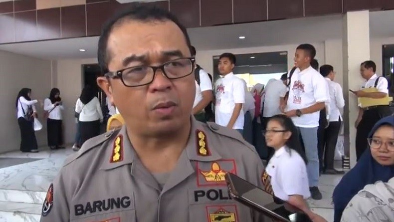 Kronologi 8 Polisi Tersambar Petir di Gunung Ringgit Pasuruan, 3 Tewas