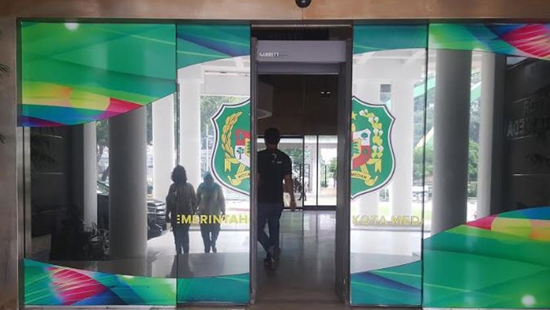 Wali Kota Dzulmi Eldin Jadi Tersangka KPK, Pelayanan di Pemkot Medan Tetap Normal