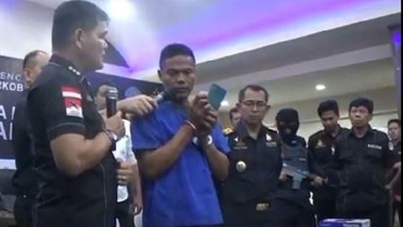 Penyelundupan Sabu dalam Anus Berhasil Digagalkan Petugas Bea Cukai Kualanamu Sumut