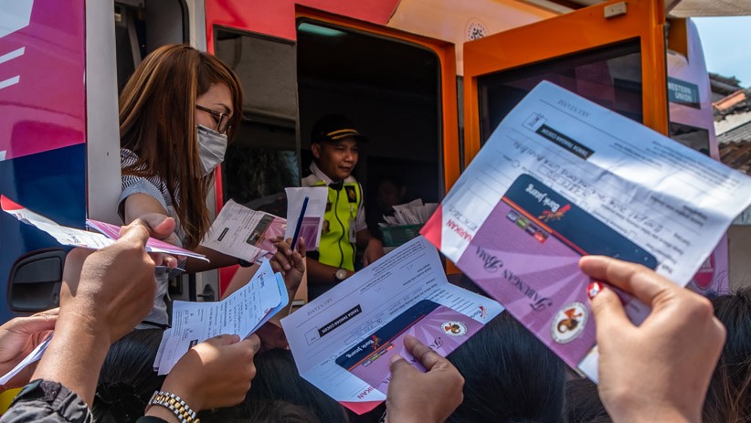 Lokalisasi Sunan Kuning Ditutup, 448 PSK Diberi Rp5 Juta untuk Modal Usaha