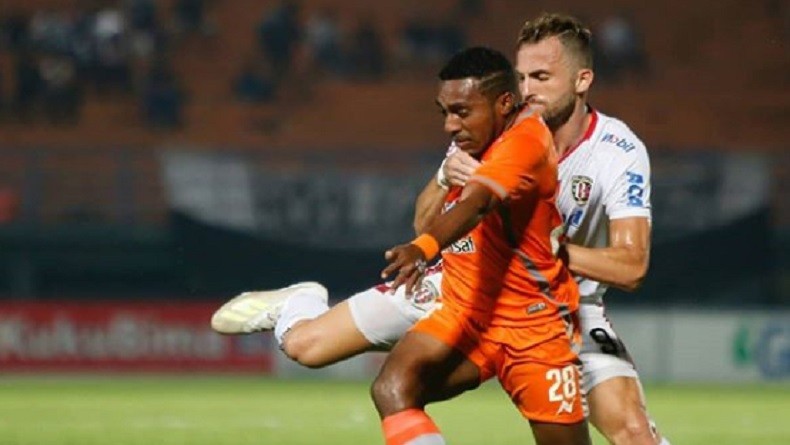 Hasil Borneo FC Vs Bali United: Serdadu Tridatu Kalah 6 Gol Tanpa Balas