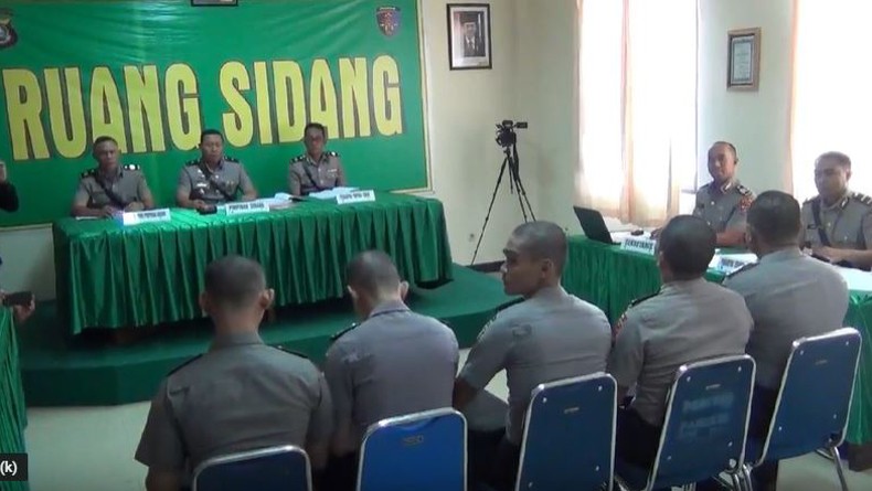Sidang Kasus Penembakan Mahasiswa saat Demo di Kendari: 3 Anggota Lepas Tembakan