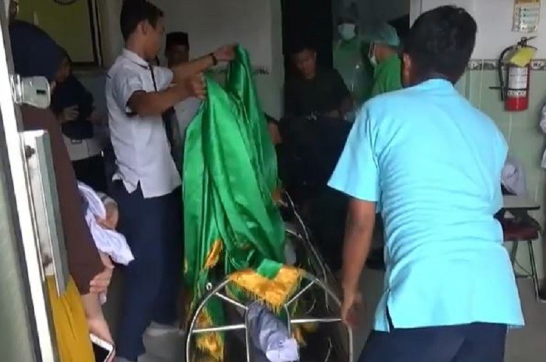 Polisi Periksa 13 Saksi Kasus Tewasnya Mahasiswa Unitas Palembang saat Pra Diksar Menwa
