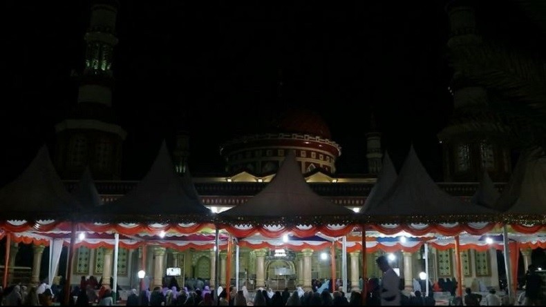 Pelantikan Presiden Jokowi-Ma'ruf Amin, Polres Aceh Selatan Ajak Mahasiswa Gelar Doa Bersama