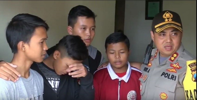 Psikolog Kepolisian Didatangkan untuk Atasi Trauma Siswa Korban Penamparan Motivator di Malang