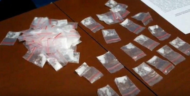 Simpan Ratusan Gram Sabu, Suami Istri di Banjarmasin Ditangkap Polisi