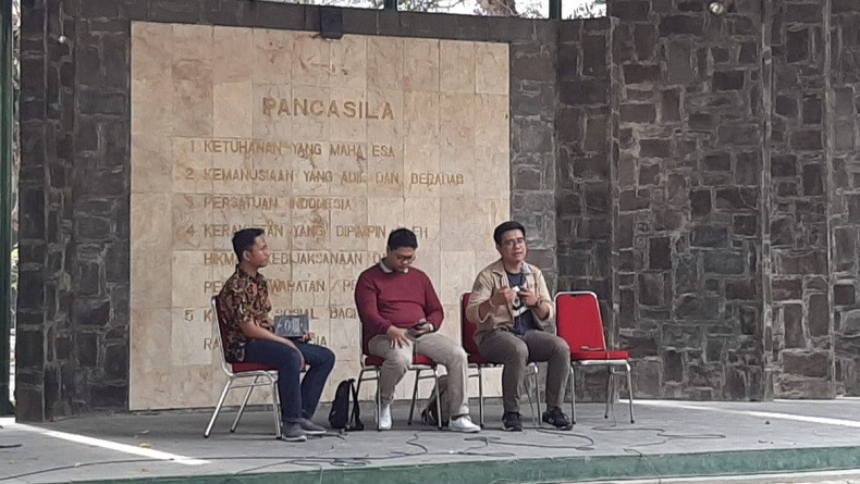 Mahasiswa di Yogyakarta Siap Kawal Upaya Presiden Jokowi Menguatkan Peranan KPK