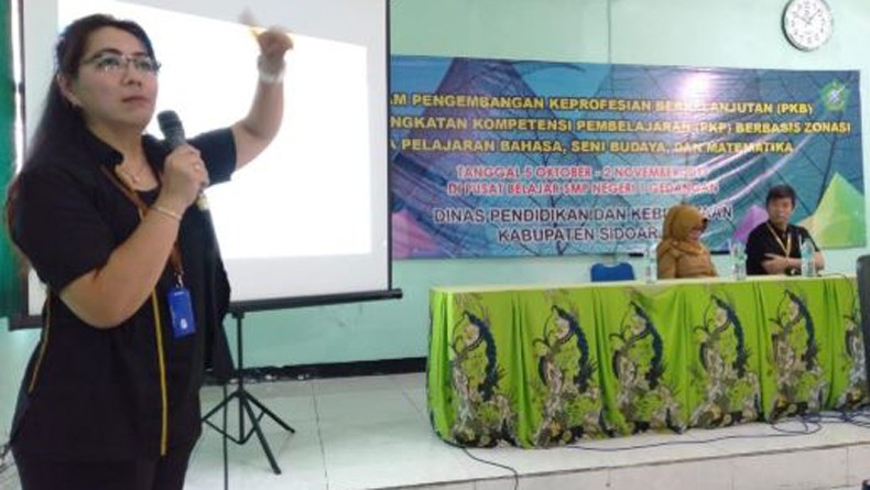 Sambut HUT ke-5, MNC Bank Edukasi Generasi Muda di Sidoarjo