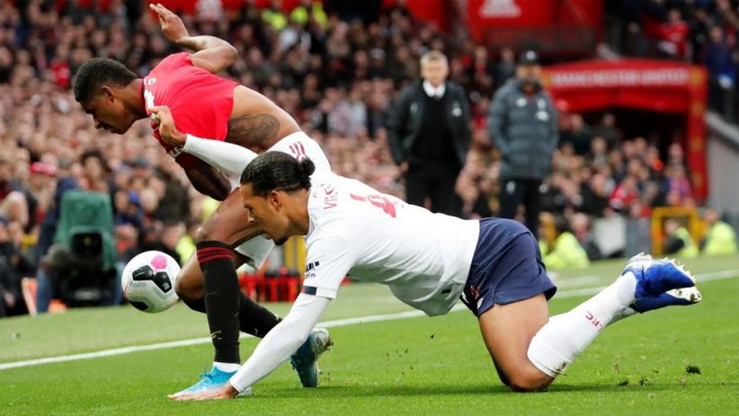 MU Vs Liverpool, Ini 5 Fakta Menarik usai Pertandingan