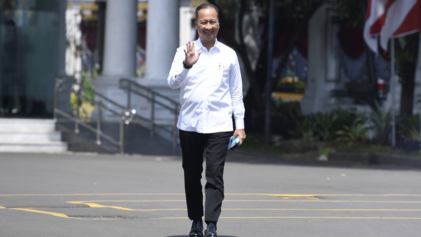 Deretan Wajah Lama Calon Menteri Kabinet Jokowi - Bagian 3