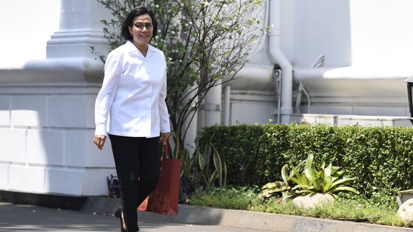 Deretan Wajah Lama Calon Menteri Kabinet Jokowi - Bagian 1