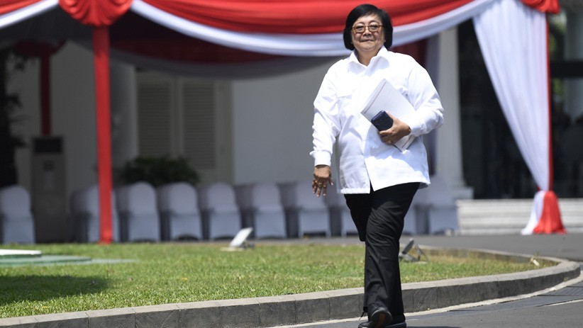 Deretan Wajah Lama Calon Menteri Kabinet Jokowi - Bagian 4