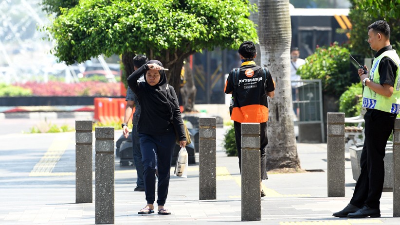 Suhu Panas di Indonesia Mencapai 37 Derajat, BMKG Prediksi hingga 1 Minggu - Bagian 3