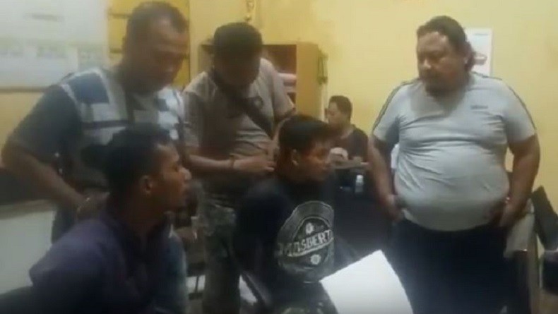 2 Begal Motor Spesialis Orang Pacaran di Brebes Ditangkap Polisi