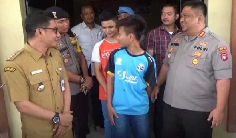 Perkelahian 2 Kelompok Pemuda di Sampit Nyaris Jadi Kerusuhan SARA