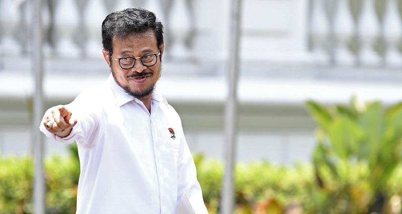 Mentan Ingin Bali Jadi Pintu Gerbang Ekspor Hasil Pertanian