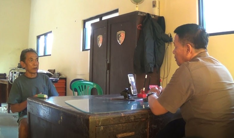 Gara-Gara Septic Tank, Mertua dan Menantu Dibacok Tetangga dengan Celurit di Bondowoso