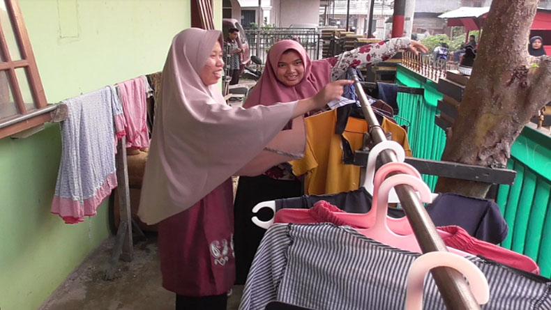 Pencurian Celana Dalam Perempuan Resahkan Mahasiswi di Agam, Penghuni Kos Saling Tuduh hingga Main Dukun