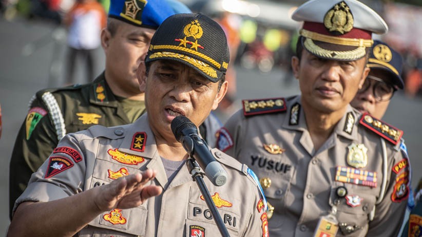 Polda Metro Jaya Gelar Operasi Zebra hingga 5 November 2019 - Bagian 3