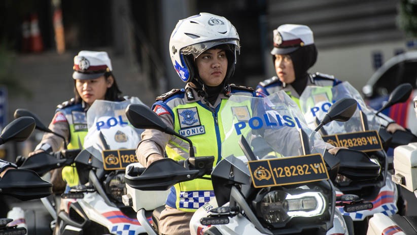 Polda Metro Jaya Gelar Operasi Zebra hingga 5 November 2019 - Bagian 1