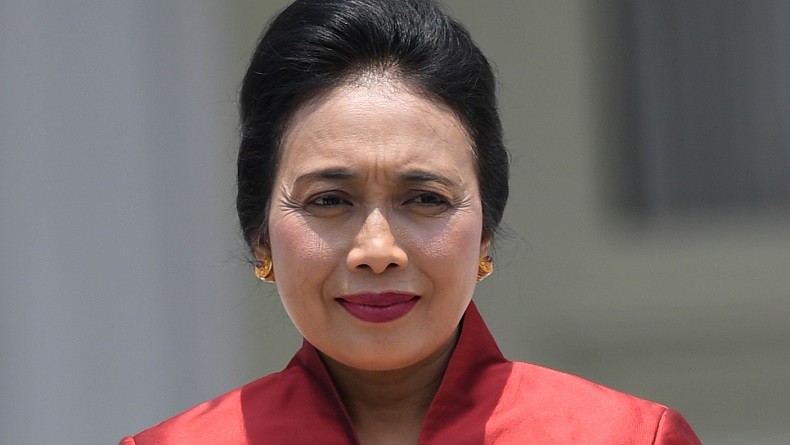 Profil Bintang Puspayoga, Istri Mantan Menteri Koperasi yang Kini Jadi