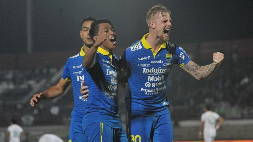 Libur Nataru Pemain Persib Bandung Ramai Ramai Pulang Kampung Bagian 1