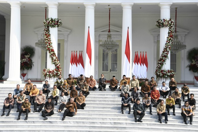 7 Menteri Jokowi Alami Penurunan Harta, Ada Luhut hingga Nadiem Makarim