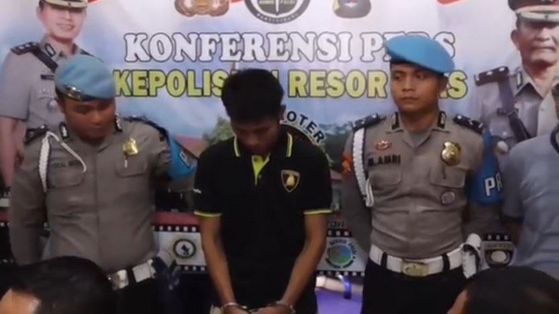 Keponakan Aniaya Paman hingga Tewas di Gunungsitoli Gara-gara Tumpahkan Mi Goreng