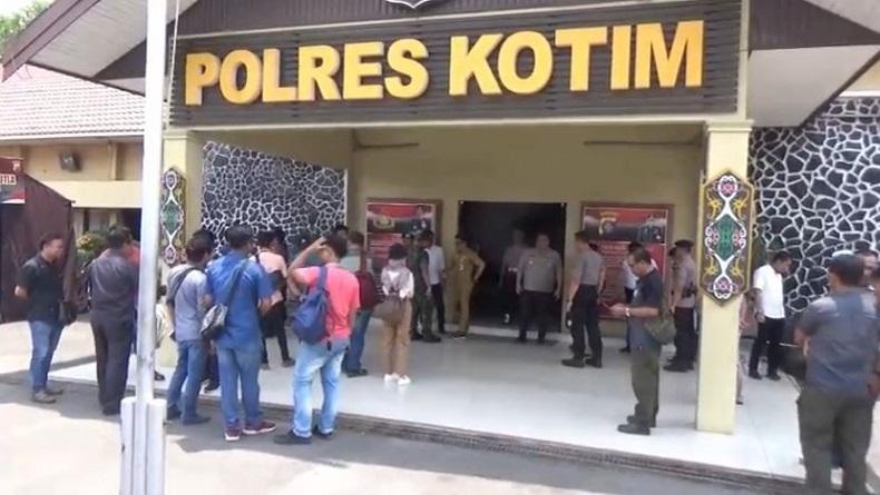 Perkelahian Antarpelajar di Sampit Nyaris Berujung SARA, Kapolda: Konflik Sudah Diredam