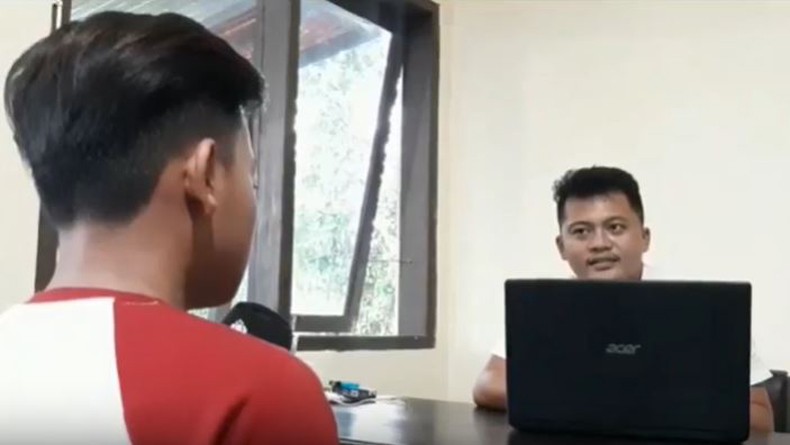 7 Fakta Siswa SMK di Manado Tusuk Guru, Videonya Viral hingga Penjara Seumur Hidup