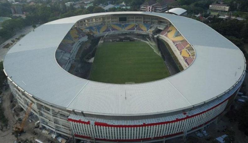 Berlaga di Stadion Manahan, PSIS: Kulonuwun Pasoepati dan Warga Solo