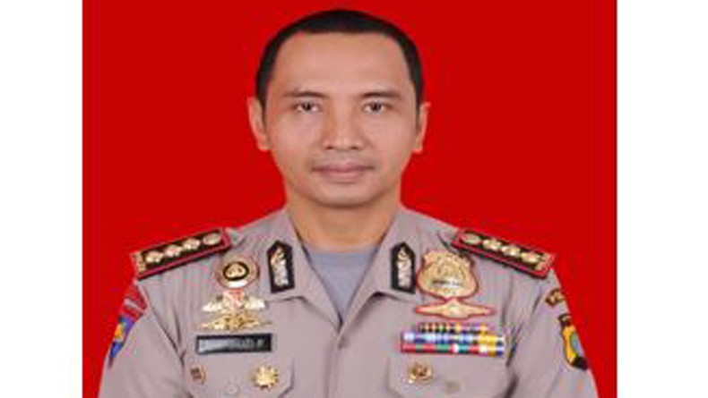 Rotasi Pati dan Pamen, Putra Daerah Kalbar Jabat Dirpolair Baharkam Mabes Polri