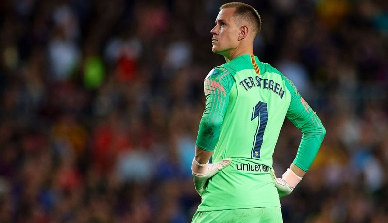 Selain Ter Stegen, Ini 5 Kiper Hebat Dalam Sejarah Barcelona